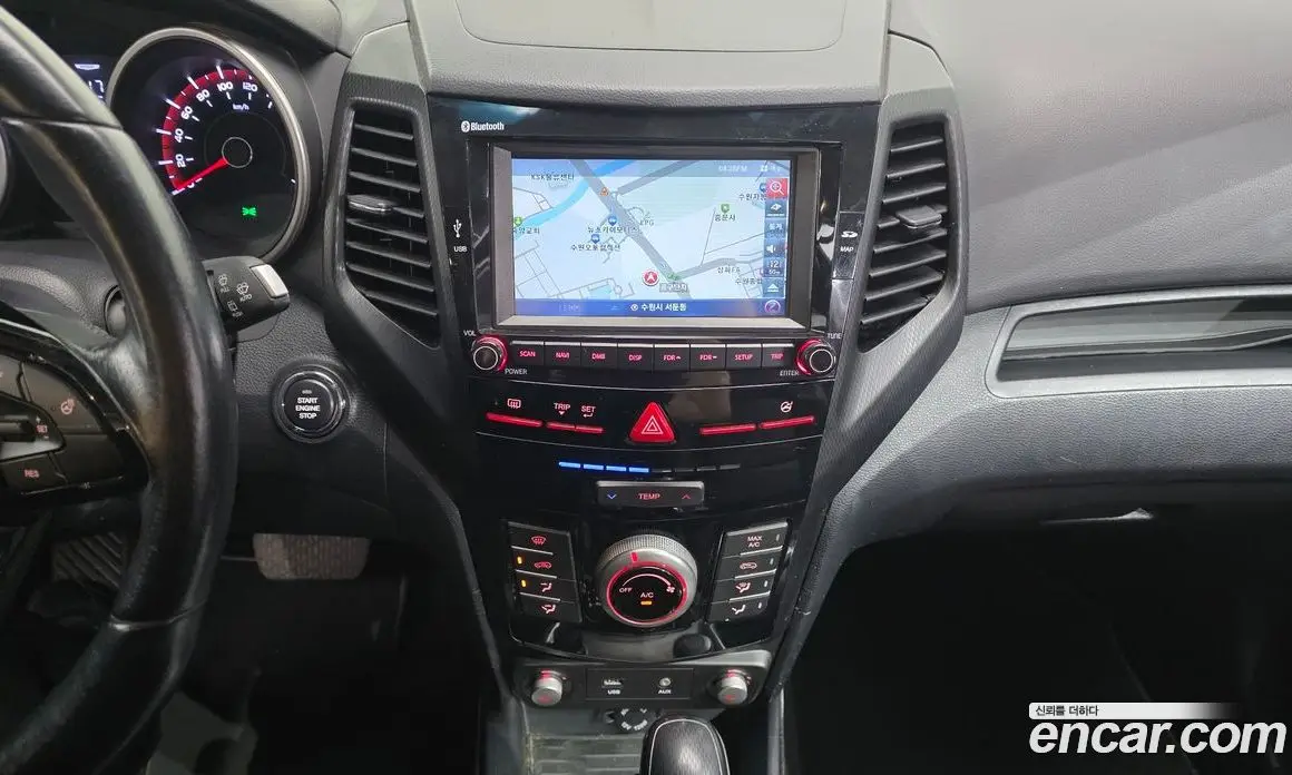 SsangYong TIBOLI 2016 1.6 автомат (гидро), фото 20 SsangYong TIBOLI 2016 1.6 автомат (гидро), фото 20