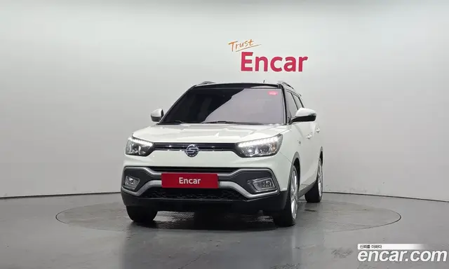SsangYong TIBOLI 2016 1.6 автомат (гидро), миниатюра 3 SsangYong TIBOLI 2016 1.6 автомат (гидро), миниатюра 3