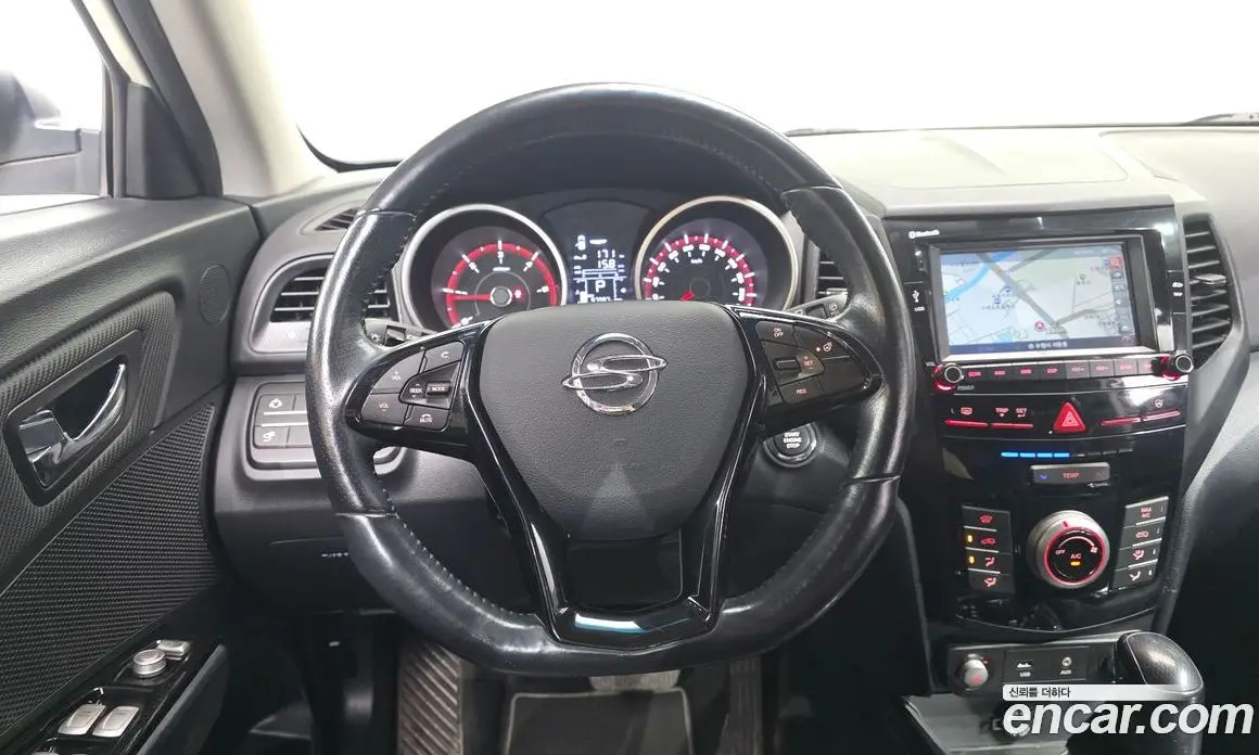 SsangYong TIBOLI 2016 1.6 автомат (гидро), фото 21 SsangYong TIBOLI 2016 1.6 автомат (гидро), фото 21