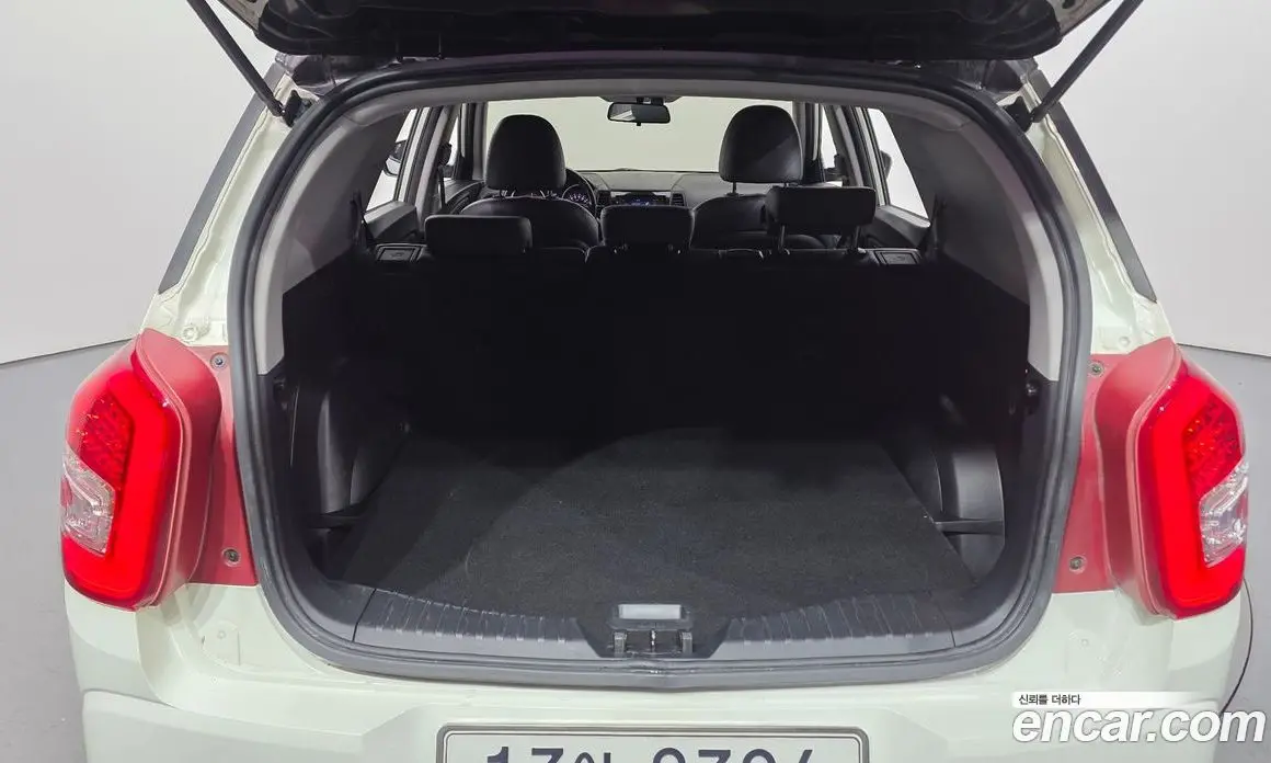 SsangYong TIBOLI 2016 1.6 автомат (гидро), фото 23 SsangYong TIBOLI 2016 1.6 автомат (гидро), фото 23