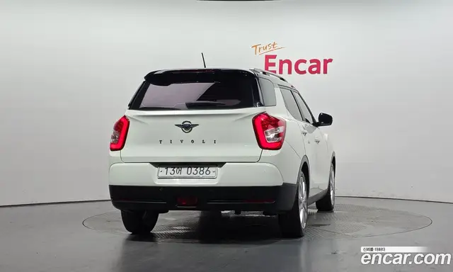 SsangYong TIBOLI 2016 1.6 автомат (гидро), миниатюра 4 SsangYong TIBOLI 2016 1.6 автомат (гидро), миниатюра 4
