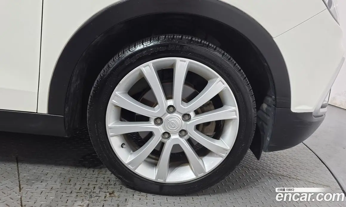 SsangYong TIBOLI 2016 1.6 автомат (гидро), фото 7 SsangYong TIBOLI 2016 1.6 автомат (гидро), фото 7