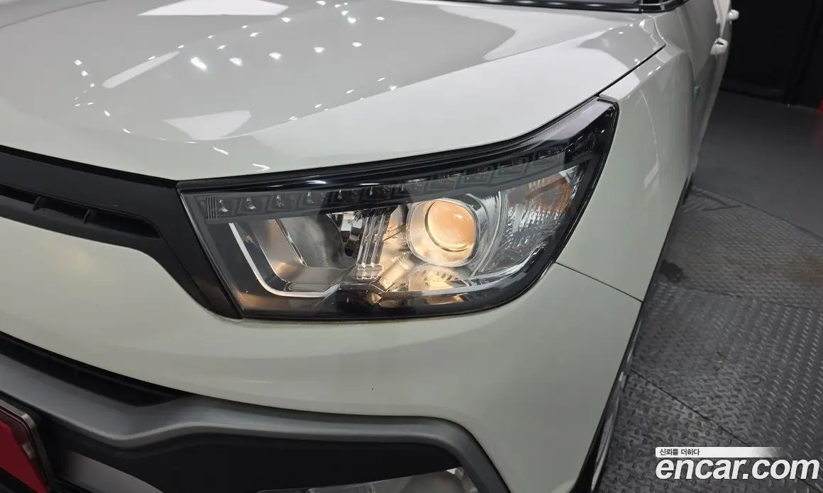 SsangYong TIBOLI 2016 1.6 автомат (гидро), фото 8 SsangYong TIBOLI 2016 1.6 автомат (гидро), фото 8