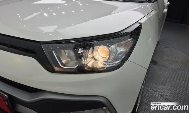 SsangYong TIBOLI 2016 1.6 автомат (гидро), миниатюра 8 SsangYong TIBOLI 2016 1.6 автомат (гидро), миниатюра 8