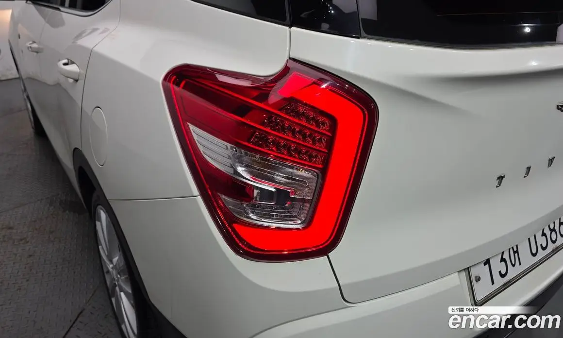 SsangYong TIBOLI 2016 1.6 автомат (гидро), фото 9 SsangYong TIBOLI 2016 1.6 автомат (гидро), фото 9