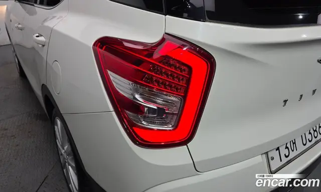 SsangYong TIBOLI 2016 1.6 автомат (гидро), миниатюра 9 SsangYong TIBOLI 2016 1.6 автомат (гидро), миниатюра 9