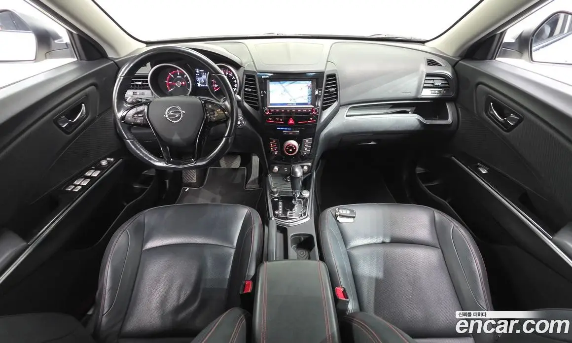 SsangYong TIBOLI 2016 1.6 автомат (гидро), фото 10 SsangYong TIBOLI 2016 1.6 автомат (гидро), фото 10