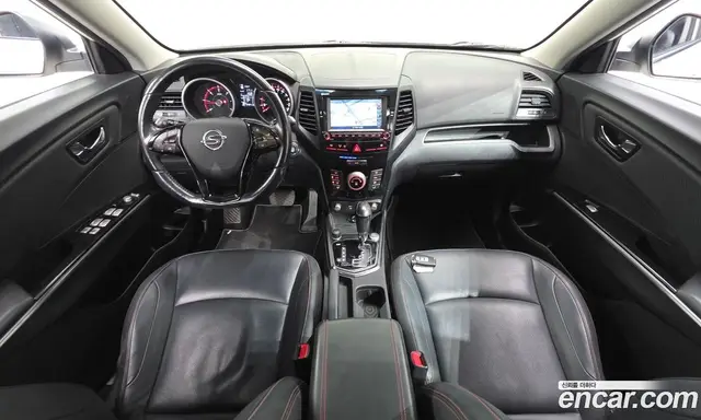SsangYong TIBOLI 2016 1.6 автомат (гидро), миниатюра 10 SsangYong TIBOLI 2016 1.6 автомат (гидро), миниатюра 10