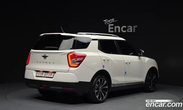 SsangYong TIBOLI 2016 1.6 автомат (гидро), миниатюра 2 SsangYong TIBOLI 2016 1.6 автомат (гидро), миниатюра 2