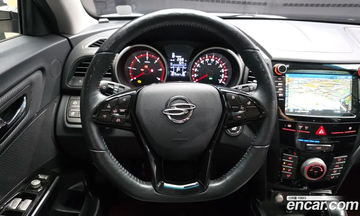 SsangYong TIBOLI 2016 1.6 автомат (гидро), фото 13 SsangYong TIBOLI 2016 1.6 автомат (гидро), фото 13