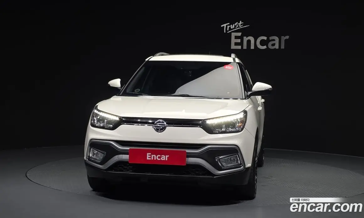 SsangYong TIBOLI 2016 1.6 автомат (гидро), фото 3 SsangYong TIBOLI 2016 1.6 автомат (гидро), фото 3