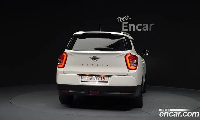 SsangYong TIBOLI 2016 1.6 автомат (гидро), миниатюра 4 SsangYong TIBOLI 2016 1.6 автомат (гидро), миниатюра 4