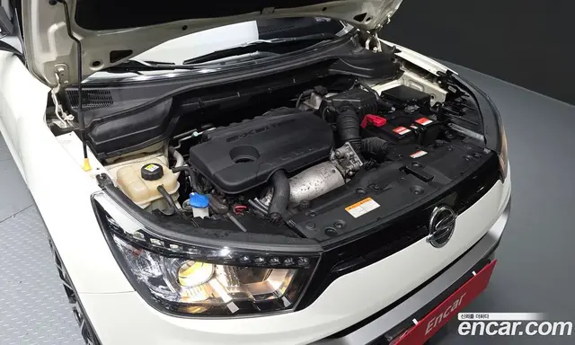 SsangYong TIBOLI 2016 1.6 автомат (гидро), миниатюра 6 SsangYong TIBOLI 2016 1.6 автомат (гидро), миниатюра 6