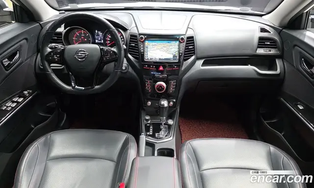 SsangYong TIBOLI 2016 1.6 автомат (гидро), миниатюра 7 SsangYong TIBOLI 2016 1.6 автомат (гидро), миниатюра 7