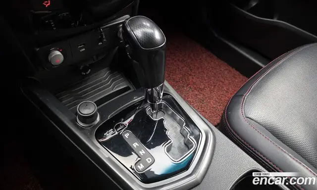 SsangYong TIBOLI 2016 1.6 автомат (гидро), миниатюра 9 SsangYong TIBOLI 2016 1.6 автомат (гидро), миниатюра 9