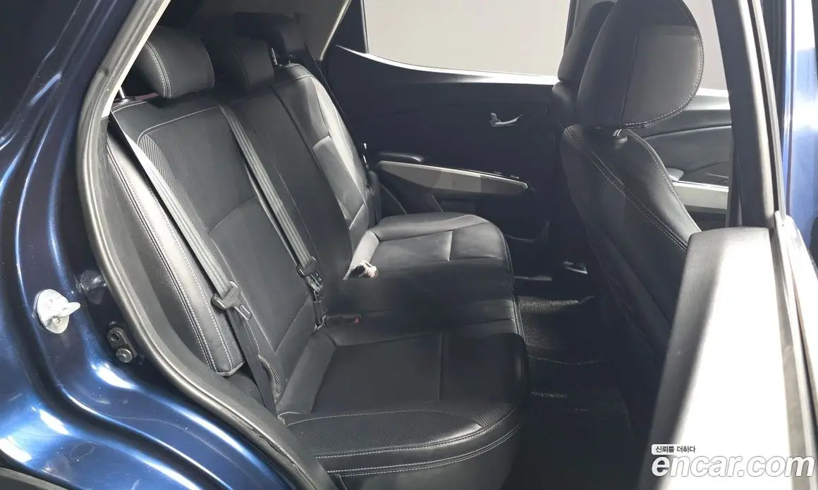 SsangYong TIBOLI 2016 1.6 автомат (гидро), фото 11