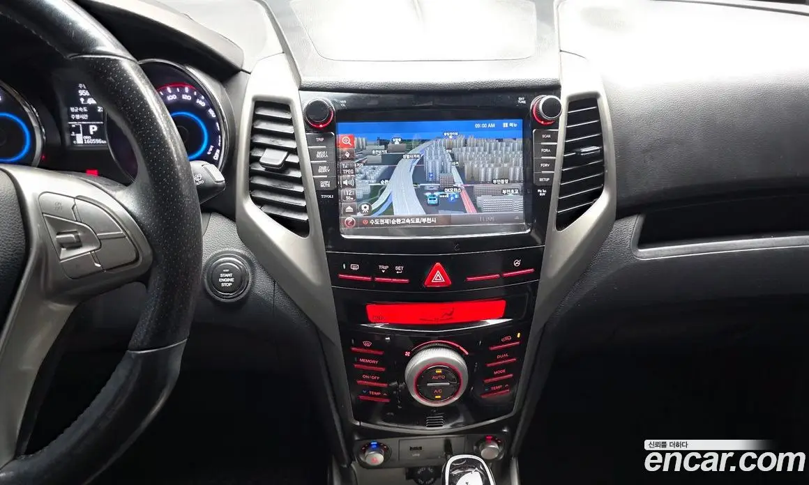SsangYong TIBOLI 2016 1.6 автомат (гидро), фото 14