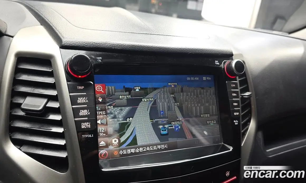 SsangYong TIBOLI 2016 1.6 автомат (гидро), фото 15