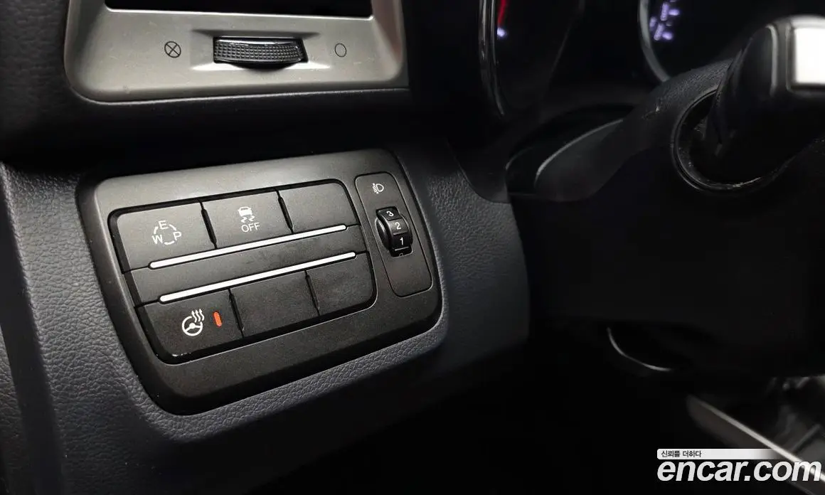 SsangYong TIBOLI 2016 1.6 автомат (гидро), фото 20