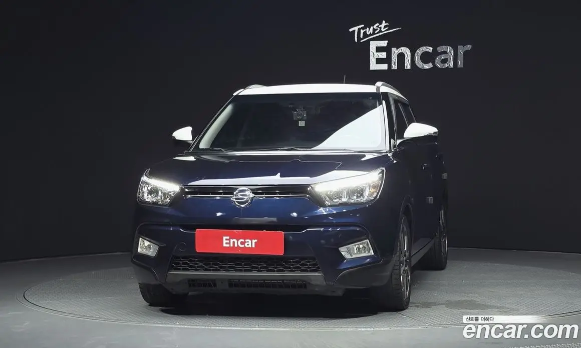 SsangYong TIBOLI 2016 1.6 автомат (гидро), фото 3