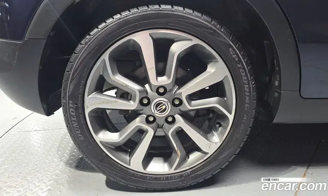 SsangYong TIBOLI 2016 1.6 автомат (гидро), миниатюра 5