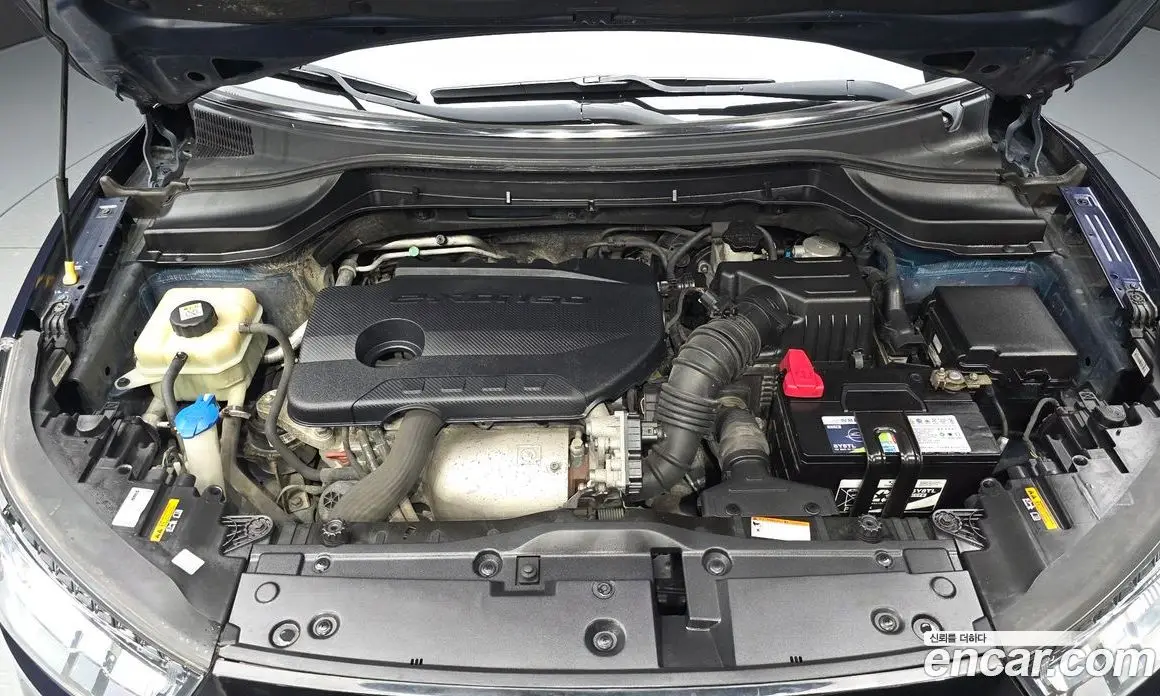 SsangYong TIBOLI 2016 1.6 автомат (гидро), фото 6