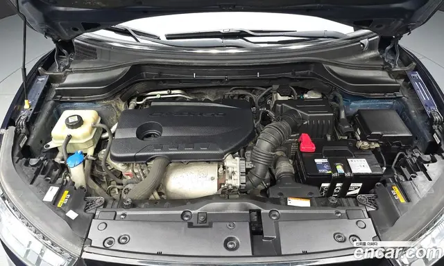 SsangYong TIBOLI 2016 1.6 автомат (гидро), миниатюра 6