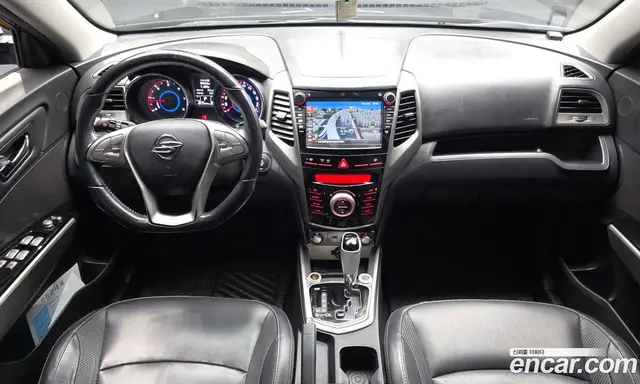 SsangYong TIBOLI 2016 1.6 автомат (гидро), миниатюра 7