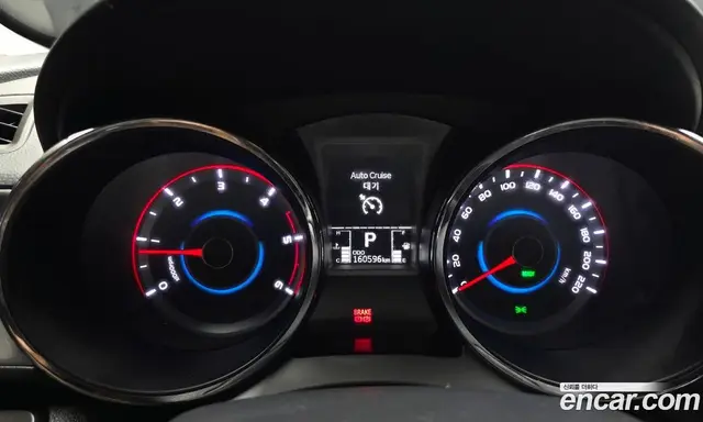 SsangYong TIBOLI 2016 1.6 автомат (гидро), миниатюра 8