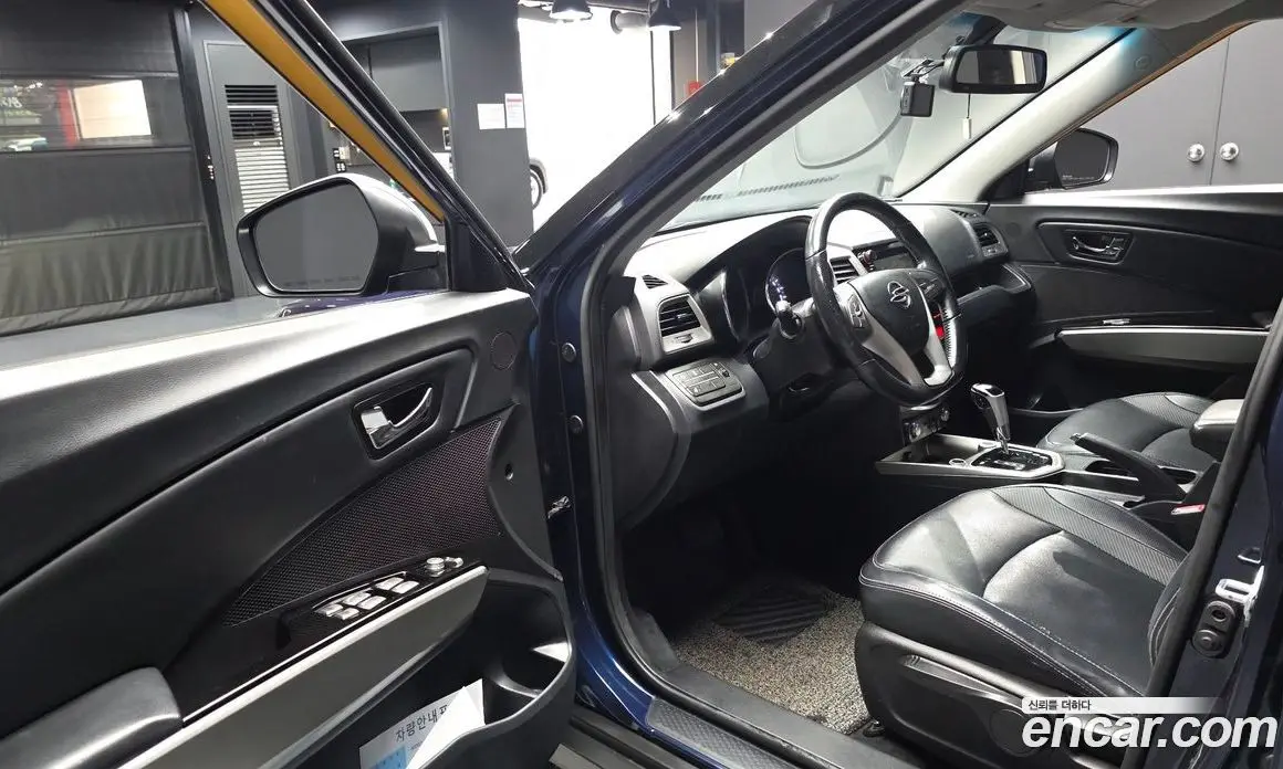 SsangYong TIBOLI 2016 1.6 автомат (гидро), фото 10