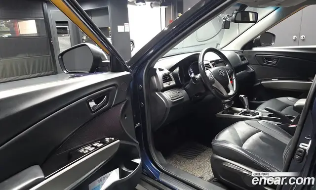 SsangYong TIBOLI 2016 1.6 автомат (гидро), миниатюра 10