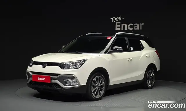 SsangYong TIBOLI 2017 1.6 автомат (гидро), миниатюра 1 SsangYong TIBOLI 2017 1.6 автомат (гидро), миниатюра 1