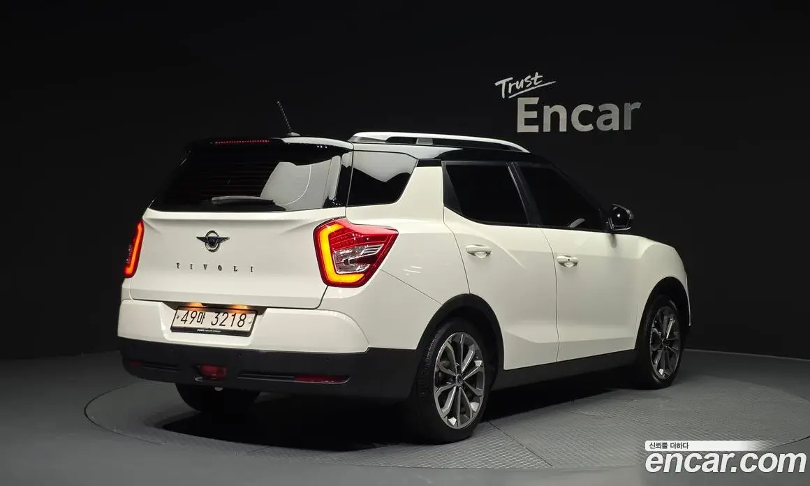 SsangYong TIBOLI 2017 1.6 автомат (гидро), фото 2 SsangYong TIBOLI 2017 1.6 автомат (гидро), фото 2