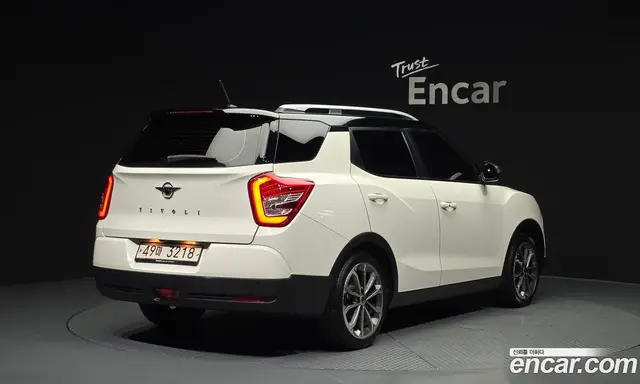 SsangYong TIBOLI 2017 1.6 автомат (гидро), миниатюра 2 SsangYong TIBOLI 2017 1.6 автомат (гидро), миниатюра 2