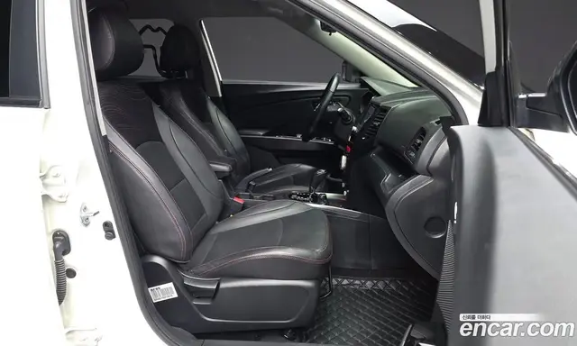 SsangYong TIBOLI 2017 1.6 автомат (гидро), миниатюра 11 SsangYong TIBOLI 2017 1.6 автомат (гидро), миниатюра 11