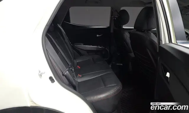 SsangYong TIBOLI 2017 1.6 автомат (гидро), миниатюра 12