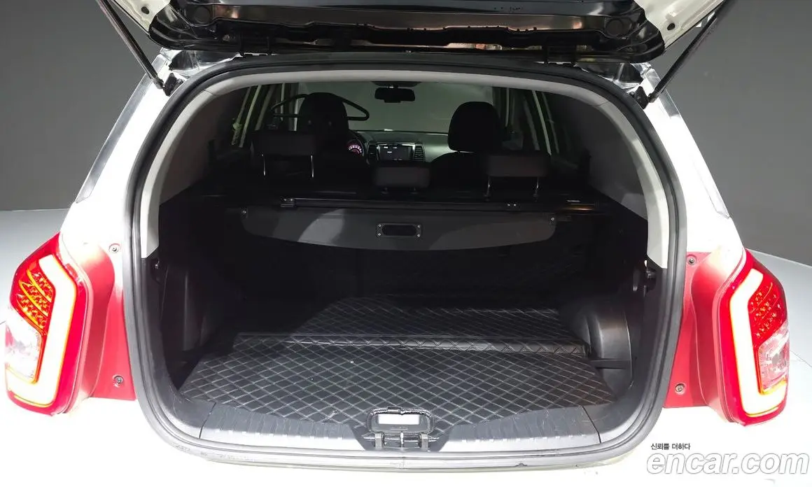 SsangYong TIBOLI 2017 1.6 автомат (гидро), фото 20 SsangYong TIBOLI 2017 1.6 автомат (гидро), фото 20