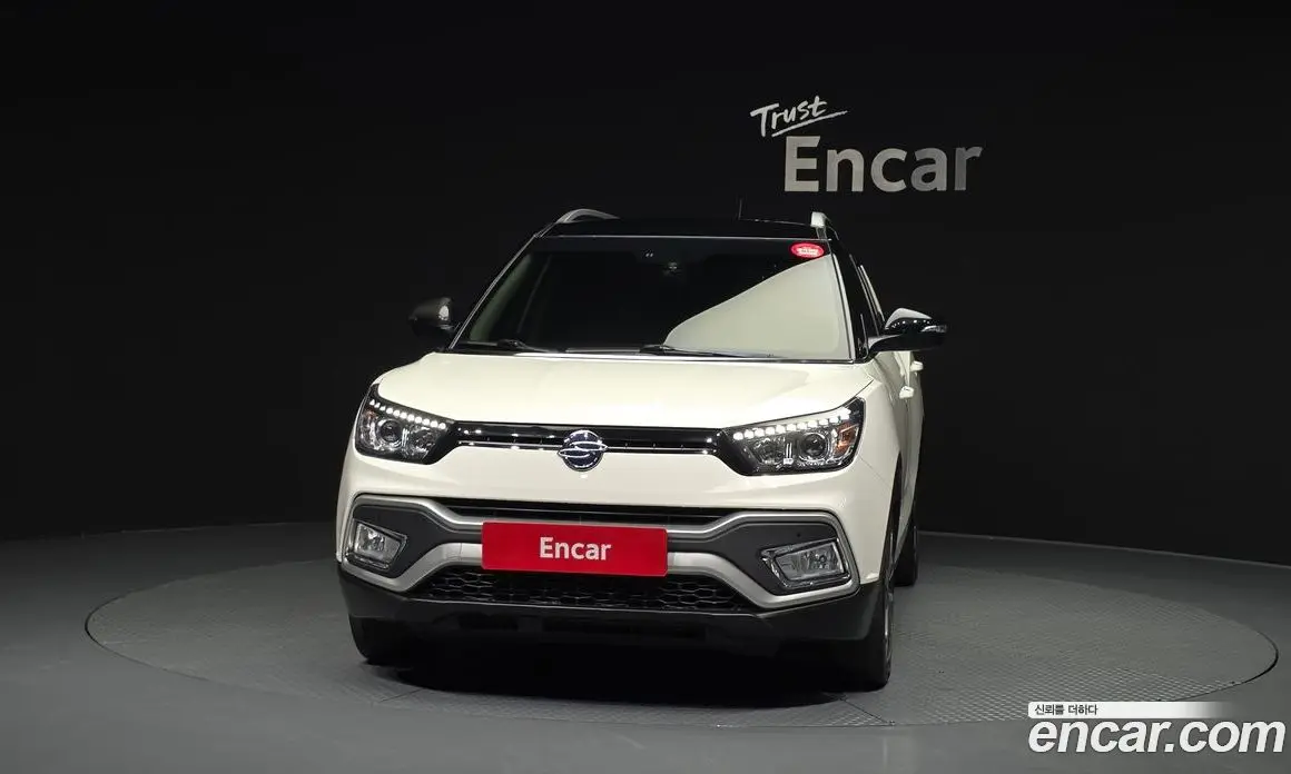 SsangYong TIBOLI 2017 1.6 автомат (гидро), фото 3 SsangYong TIBOLI 2017 1.6 автомат (гидро), фото 3