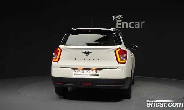 SsangYong TIBOLI 2017 1.6 автомат (гидро), миниатюра 4 SsangYong TIBOLI 2017 1.6 автомат (гидро), миниатюра 4