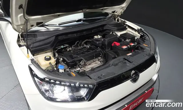 SsangYong TIBOLI 2017 1.6 автомат (гидро), миниатюра 6 SsangYong TIBOLI 2017 1.6 автомат (гидро), миниатюра 6