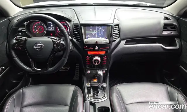 SsangYong TIBOLI 2017 1.6 автомат (гидро), миниатюра 7 SsangYong TIBOLI 2017 1.6 автомат (гидро), миниатюра 7