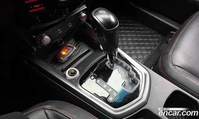 SsangYong TIBOLI 2017 1.6 автомат (гидро), миниатюра 9 SsangYong TIBOLI 2017 1.6 автомат (гидро), миниатюра 9