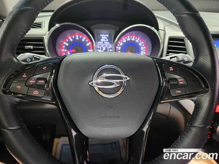 SsangYong TIBOLI 2017 1.6 автомат (гидро), фото 14 SsangYong TIBOLI 2017 1.6 автомат (гидро), фото 14