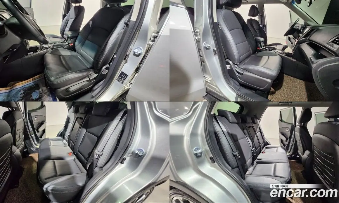 SsangYong TIBOLI 2017 1.6 автомат (гидро), фото 19 SsangYong TIBOLI 2017 1.6 автомат (гидро), фото 19