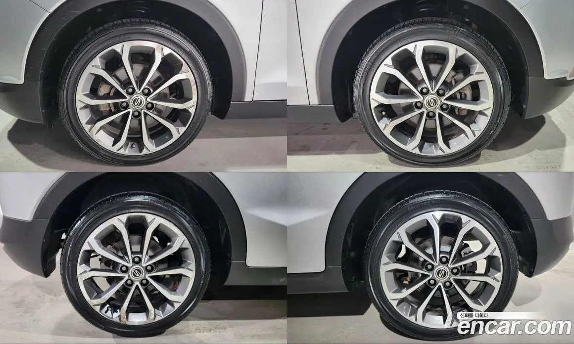 SsangYong TIBOLI 2017 1.6 автомат (гидро), фото 20 SsangYong TIBOLI 2017 1.6 автомат (гидро), фото 20