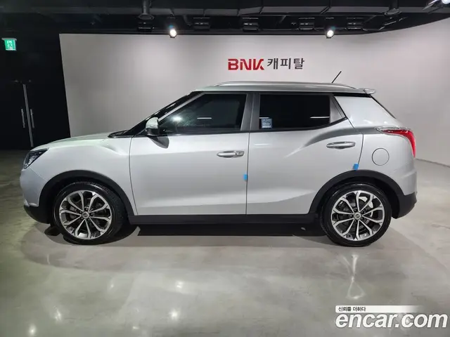 SsangYong TIBOLI 2017 1.6 автомат (гидро), миниатюра 3 SsangYong TIBOLI 2017 1.6 автомат (гидро), миниатюра 3