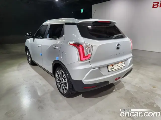 SsangYong TIBOLI 2017 1.6 автомат (гидро), миниатюра 4 SsangYong TIBOLI 2017 1.6 автомат (гидро), миниатюра 4