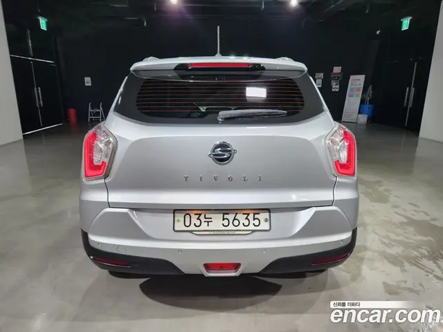 SsangYong TIBOLI 2017 1.6 автомат (гидро), миниатюра 5 SsangYong TIBOLI 2017 1.6 автомат (гидро), миниатюра 5