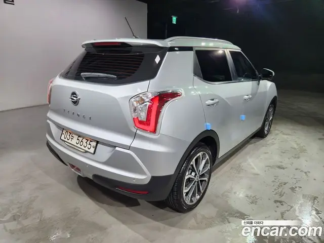 SsangYong TIBOLI 2017 1.6 автомат (гидро), миниатюра 6 SsangYong TIBOLI 2017 1.6 автомат (гидро), миниатюра 6
