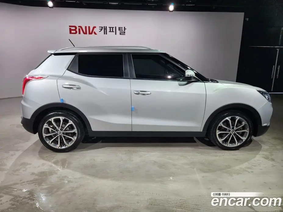 SsangYong TIBOLI 2017 1.6 автомат (гидро), фото 7 SsangYong TIBOLI 2017 1.6 автомат (гидро), фото 7